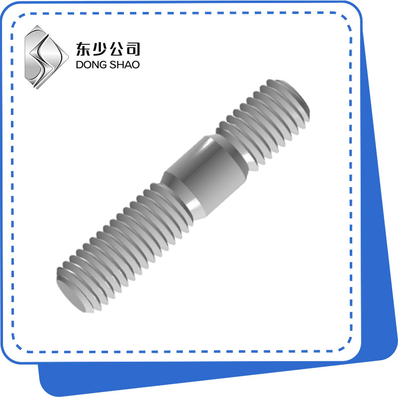 ເປັນຫຍັງ Double End Stud ຈຶ່ງເປັນຕົວຍຶດສຳຄັນສຳລັບການນຳໃຊ້ອຸດສາຫະກຳໜັກ?